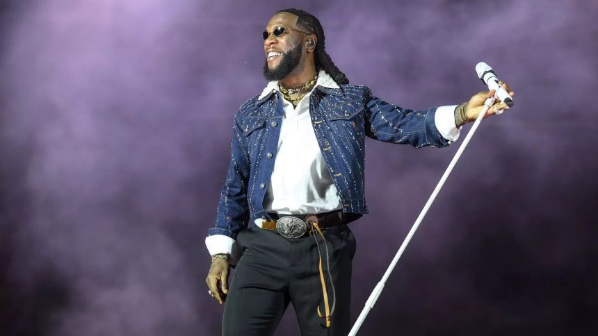 Top 5 Artists Defining Afrobeats in 2025 — According to Spotify