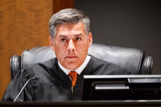 Judge in Charlie Kirk shooter case appears to warn Trump as he says he won’t ‘put my finger on scale of justice’