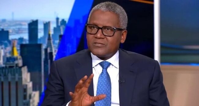 Dangote seeks African-led solutions in fight against Malaria