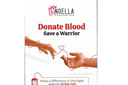 Donate Blood, Save a Warrior