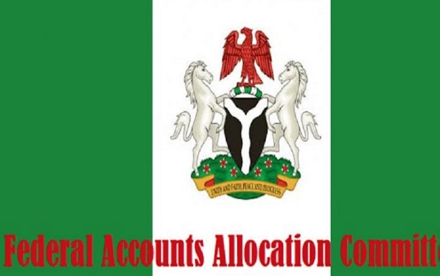 FAAC Disburses N2.103tn September Allocation, N122bn Less Than August’s N2.225tn – THISDAYLIVE