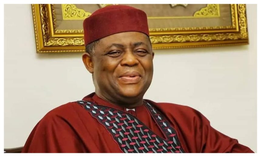 Zamfara killings: Terrorists who attacked mosque should be wiped out – Fani-Kayode
