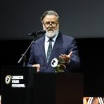 Russell Crowe shows off slimmed-down appearance ahead of reported wedding