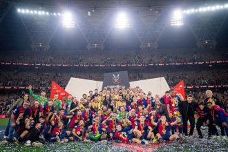 Barcelona Handed Athletic Test As Madrid Rivals Face Off In Super Cup Semi-Final