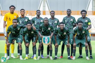 Flying Eagles Of Nigeria Eye Winning Start As They Face Norway In U20 World Cup Opener
