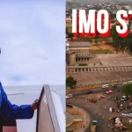President Tinubu visits Imo State