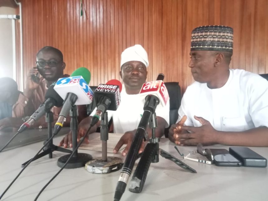 NYCN Set for National Elective Congress As Five Presidential Aspirants Sign Peace Accord