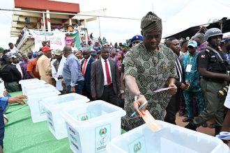 PDP will retain Oyo in 2027, says Makinde