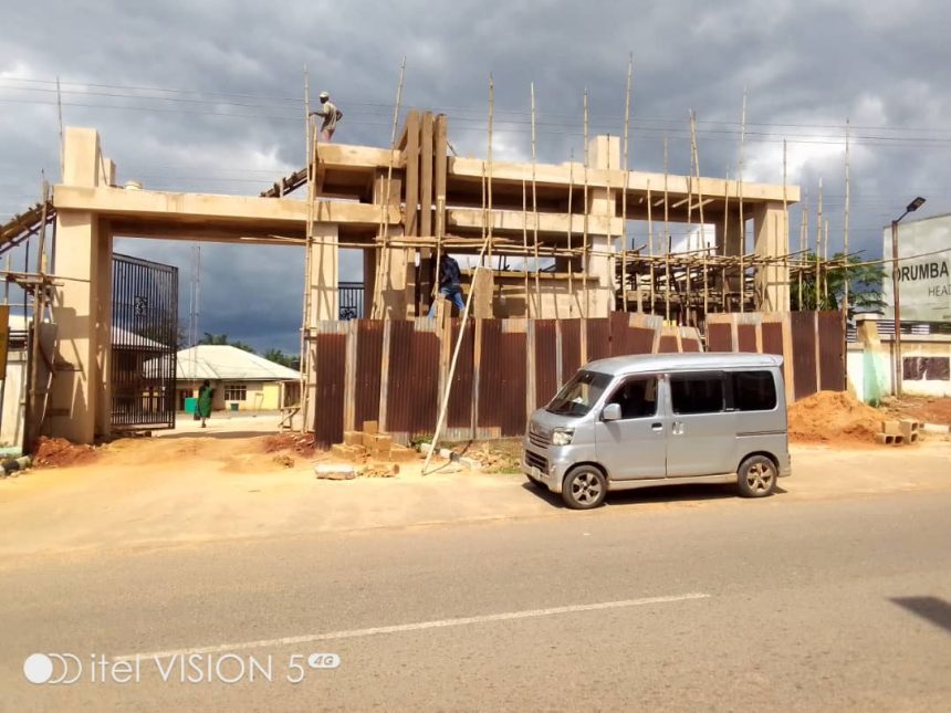 Orumba North Mayor Redefines Grassroots Leadership