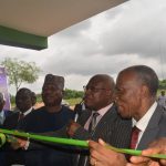 CIBN Inaugurates State-Of-The-Art Bankers Hall At LASUSTECH