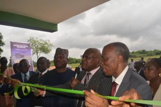 CIBN Inaugurates State-Of-The-Art Bankers Hall At LASUSTECH