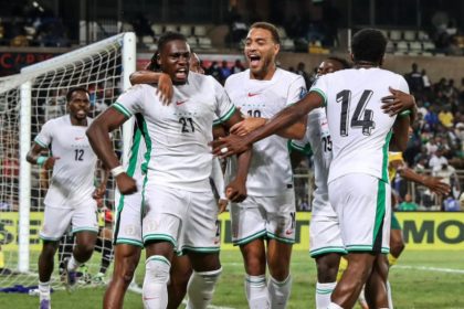 Super Eagles Have ‘Fighting Chance’ After Bafana’s Sanction —Iroha