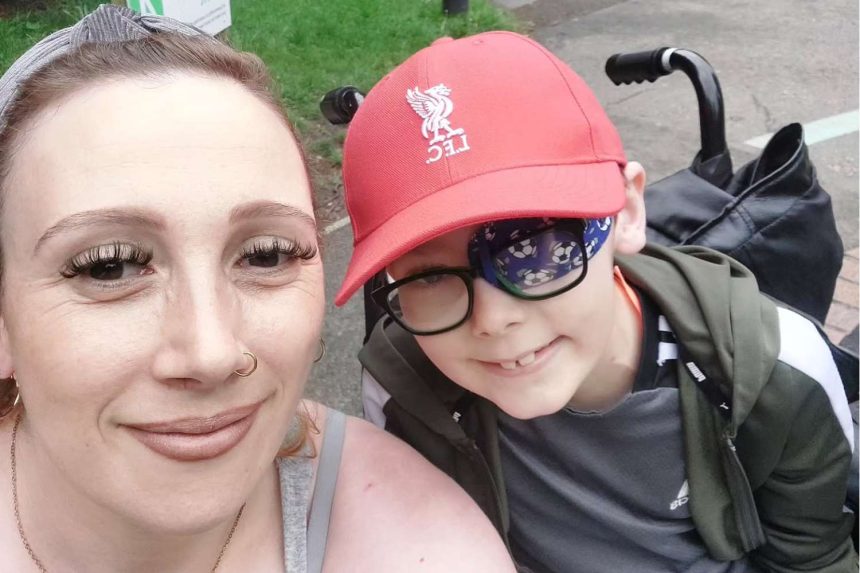 Mom Urges ‘Trusting Your Gut’ After Son’s Lazy Eye Leads to Brain Cancer Diagnosis