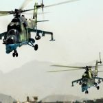NAF Strikes Terrorist Elements In Kwara