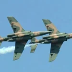Insecurity: NAF strikes bandits in multiple operations in Kwara