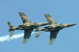 Insecurity: NAF strikes bandits in multiple operations in Kwara