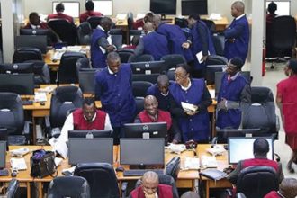 FIRSTHOLDCO tops trading volume as All-Share Index surpasses N90 trillion 