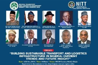 NITT unveils 2025 transport, logistics summit, awards