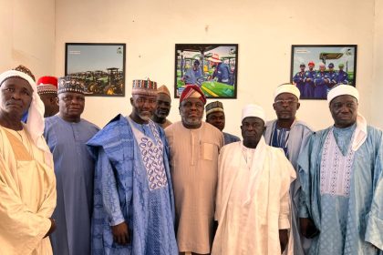 Niger govt signs land lease agreement to boost rice production