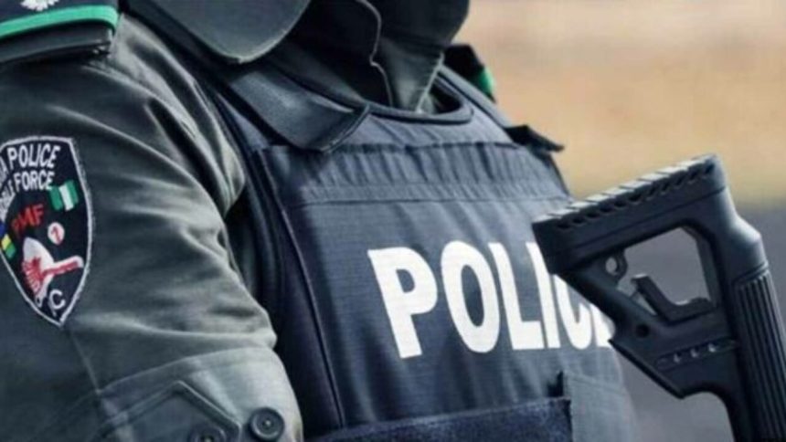Police raid Osun Amotekun offices, arrest personnel