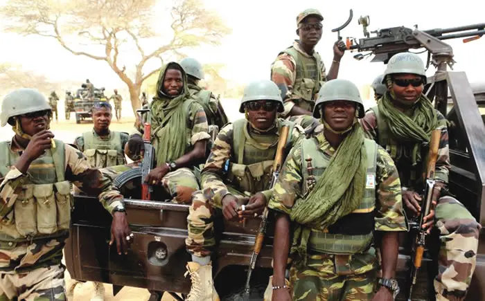 Army troops neutralise two kidnappers in Plateau State
