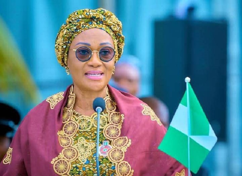 Teachers Day 2025: They are real heroes, says First Lady Tinubu