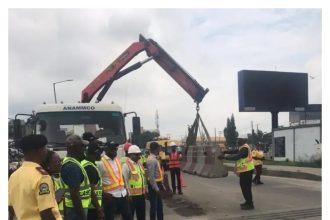 Lagos govt reopens Ogudu–Ifako bridge after expansion joint repairs