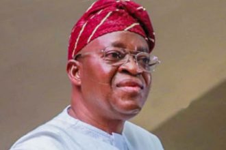 Oyetola vows APC will reclaim Osun in 2026 elections