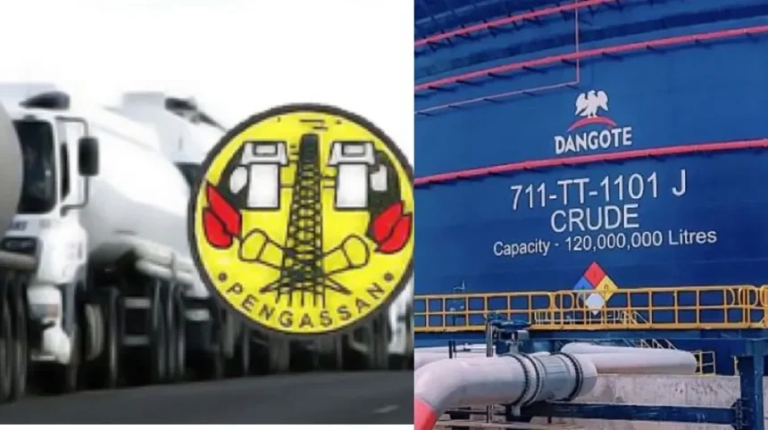 PENGASSAN vs Dangote: Conciliation meeting moved to NSA office