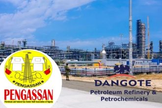 FG Holds Reconciliation Meeting With PENGASSAN, Dangote Refinery