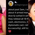 Woman residing in same apartment with late Somtochukwu Maduagwu speaks on tragic incident