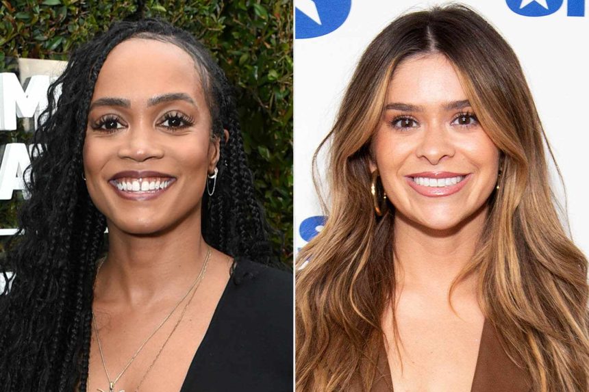 Rachel Lindsay Says ‘Bachelorette’ Was ‘Stuck’ Before Casting Taylor Frankie Paul (Exclusive)