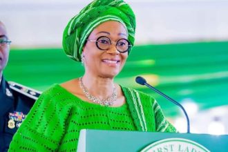 Why Life In Aso Rock Feels Lonely – Remi Tinubu