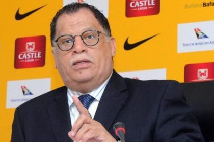 SAFA To Appeal FIFA’s Points Deduction Against Bafana