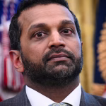 FBI director Kash Patel gifts illegal replica pistols to New Zealand spy chiefs