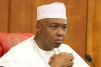 Saraki has no right to talk about insecurity in Kwara— Gov AbdulRasaq’s aide