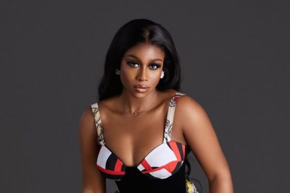 Lilian Afegbai Just Dropped a Cover Look Worthy of Every Mood Board