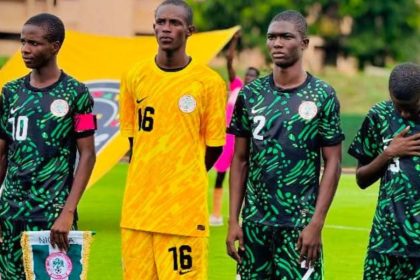 Golden Eaglets Stars Shine As Nigeria Set For Semi-Final Showdown With Ghana