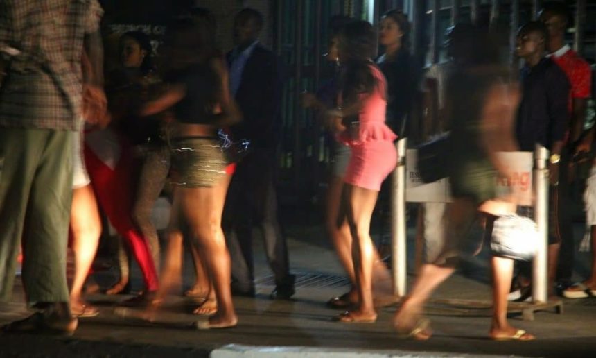 ‘Runs Girls’ Are Offering A Service, They Will Pay Tax On Their Income – Tinubu Govt Declares