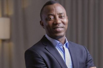 FG Arraigns Sowore Over Anti-Tinubu Post