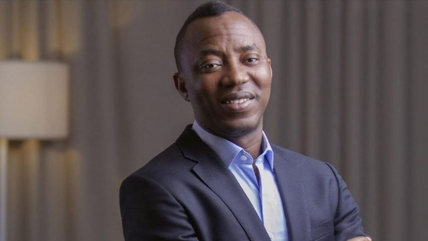 FG Arraigns Sowore Over Anti-Tinubu Post