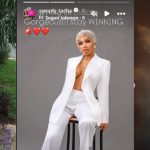 Netizens React As Tacha Celebrates Mercy Eke’s Birthday