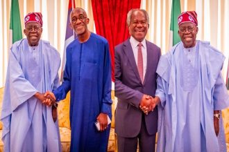 Tinubu meets global investment leaders, reaffirms Nigeria’s readiness for partnerships
