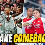 Unbelievable UCL Quarter-Final Comebacks! Arsenal vs Real Madrid 2025 & The Greatest Shocks Ever