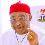 Tinubu, governors, APC chiefs in Imo for Uzodimma’s book