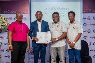 Veritasi, COOPLAG seal multi-million dollar deal, flag-off Allied Towers project in Ikoyi, Lagos 