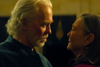 Love and hate in ‘Foundation’ Season 3: Emmy-winner Cherry Jones spills the tea on her on-screen relationship (exclusive)
