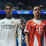 Gaming giant Electronic Arts bought in unprecedented bn deal
