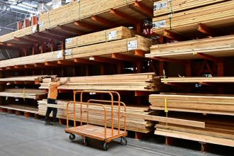 US tariffs on lumber imports set for October 14