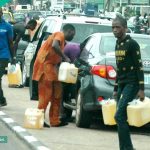 Petrol Black Market Booms as Dangote vs PENGASSAN Clash Shuts Filling Stations